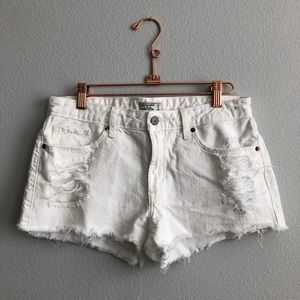 Abercrombie and Fitch shorts